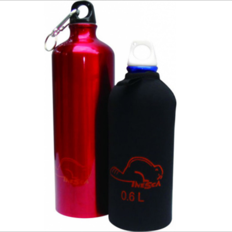 Cantimplora Inesca 1 L. avec base néoprène