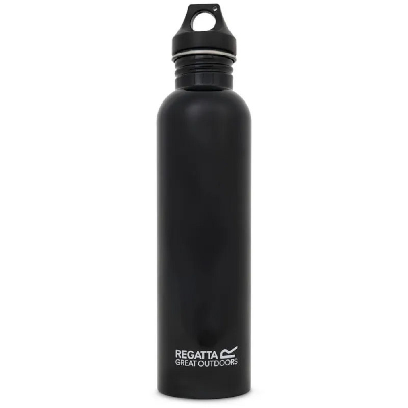 Cantimplore Acier inoxydable Regatta 1L Noir