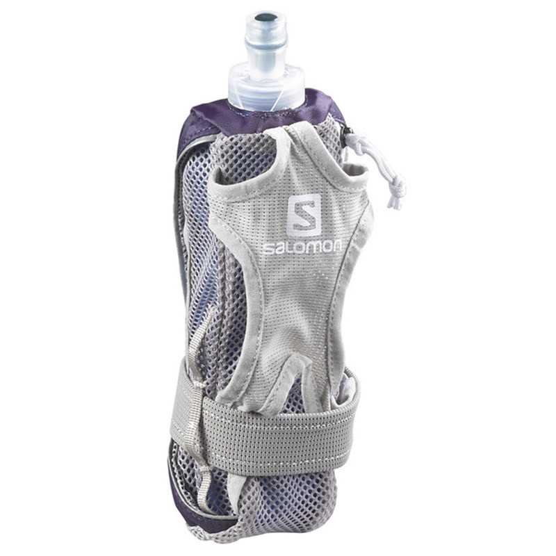 Cantimplore Salomon Park Hydro Handset blanc / violet