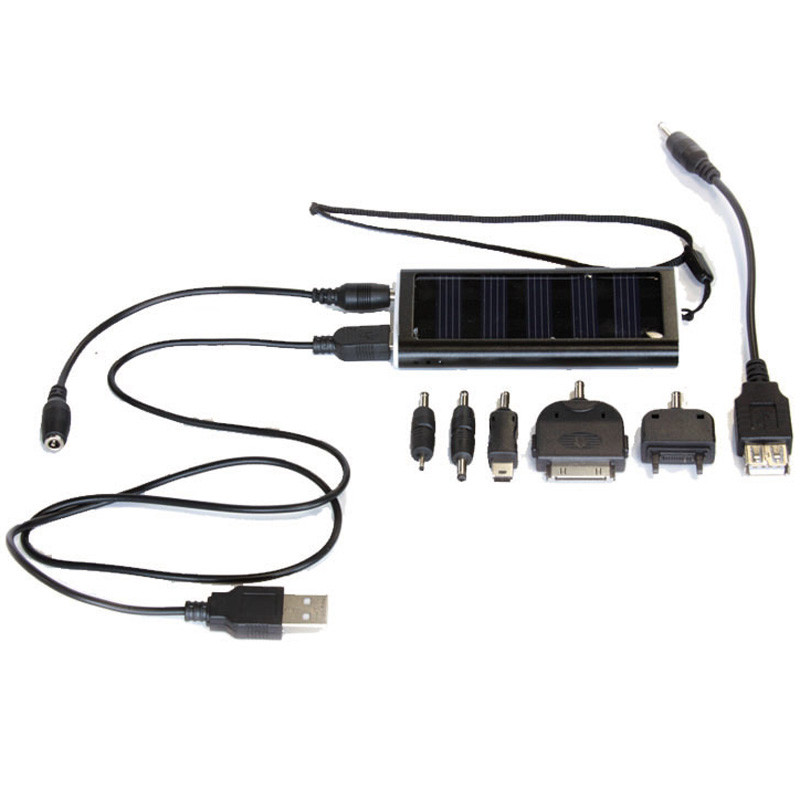 Chargeur solaire Elementerre Icare