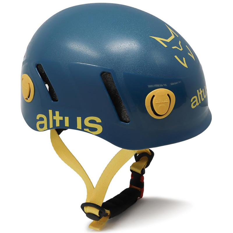 Casque Altus Jupiter Bleu