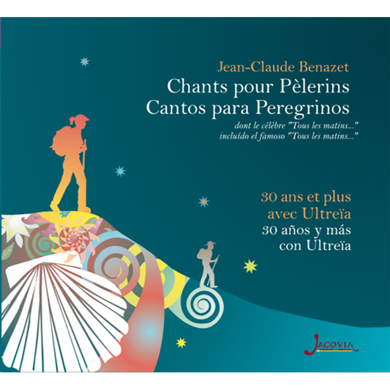 CD Chants Pour Pèlerins