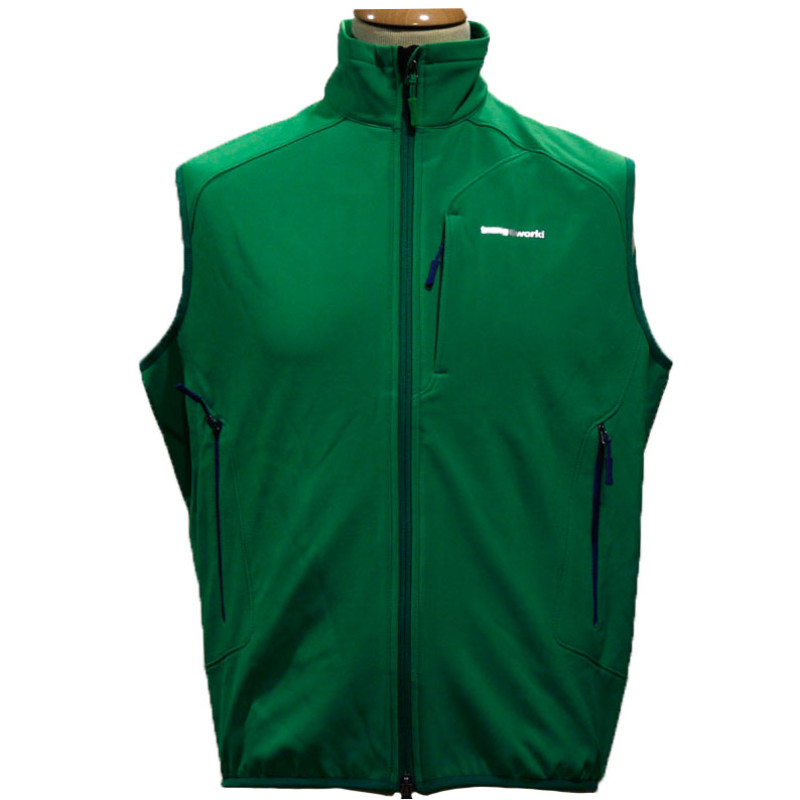 Chaleco Trangoworld J\'ai changé de 8F0