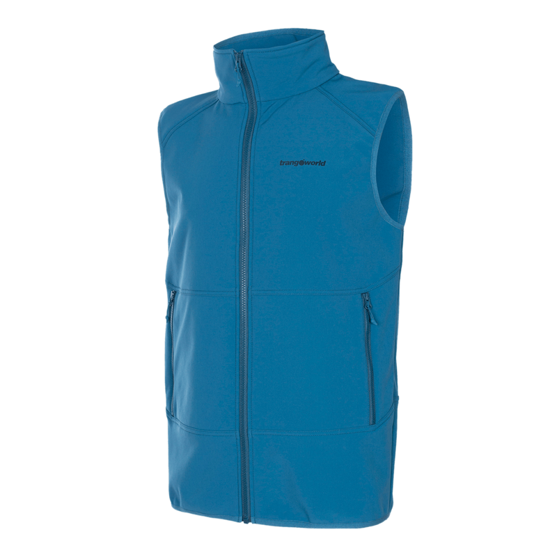 Gilet Trangoworld Windplus Vadret 820