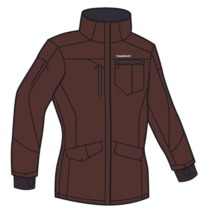 Chaquet Goretex Trangoworld Colca Termic 5P0