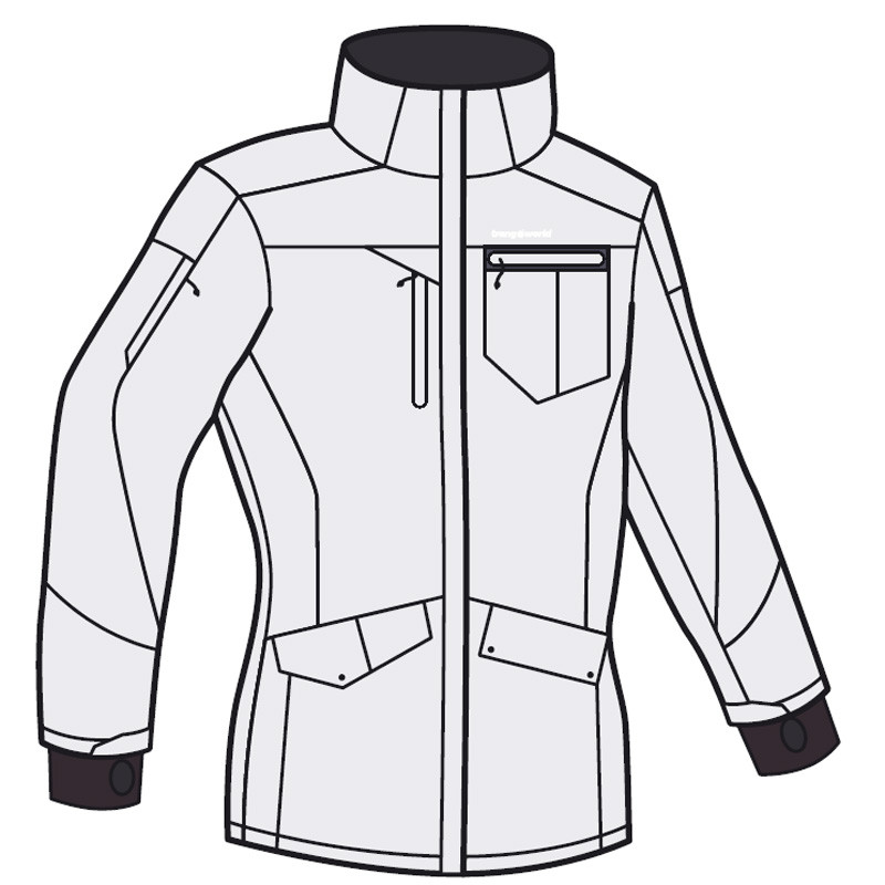 Goretex Trangoworld Heikki Termic 790