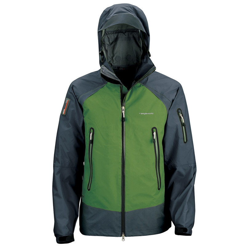 Chaquet Goretex Trangoworld Kier 167