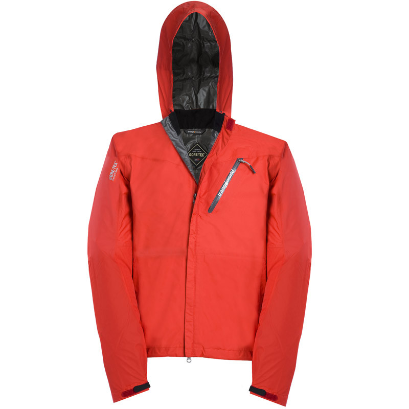 Chaquet Goretex Trangoworld Pluie 420