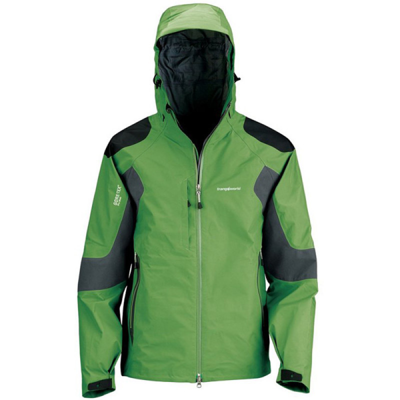 Caquet Goretex Trangoworld Samil 167