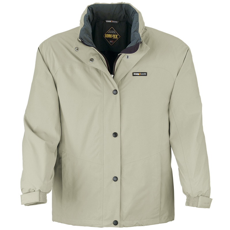 Chaqueta Goretex Trangoworld Vénus avec Liner 524