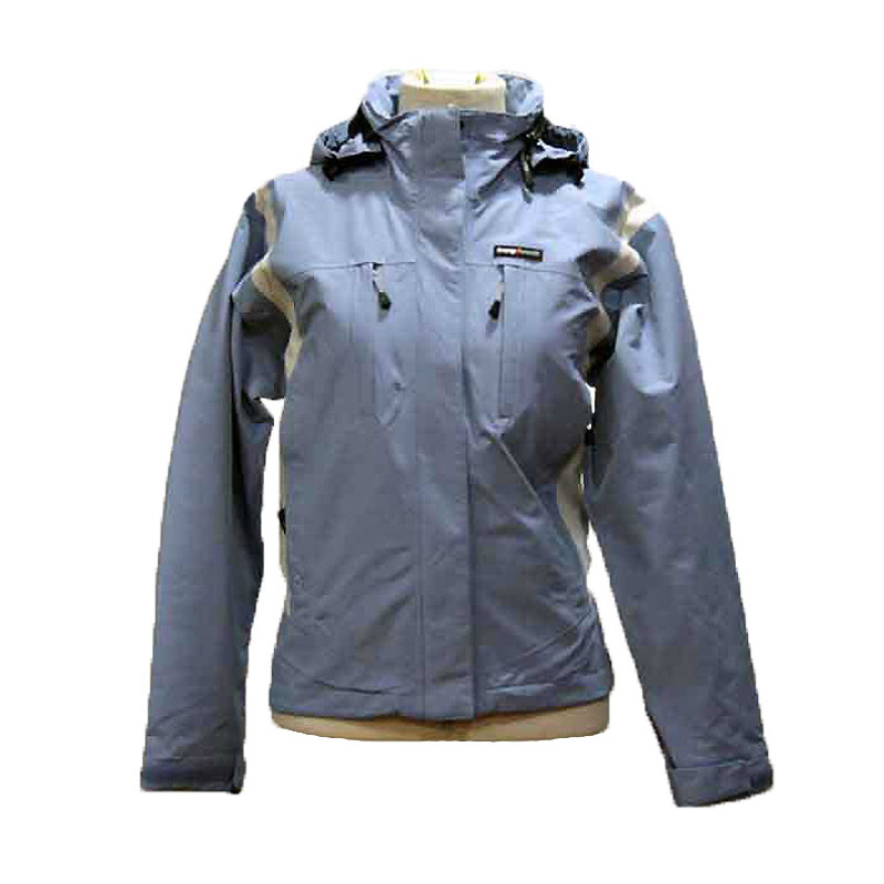 Chaquet Goretex Trangoworld Vert 554