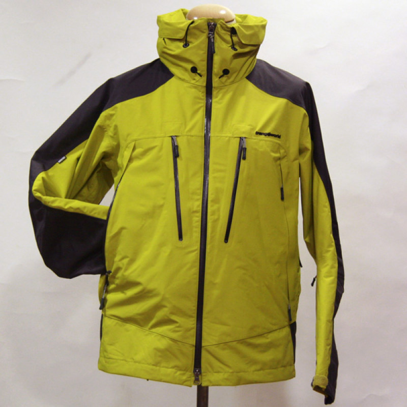 Chaquet Goretex Trangoworld Zimal 5D2