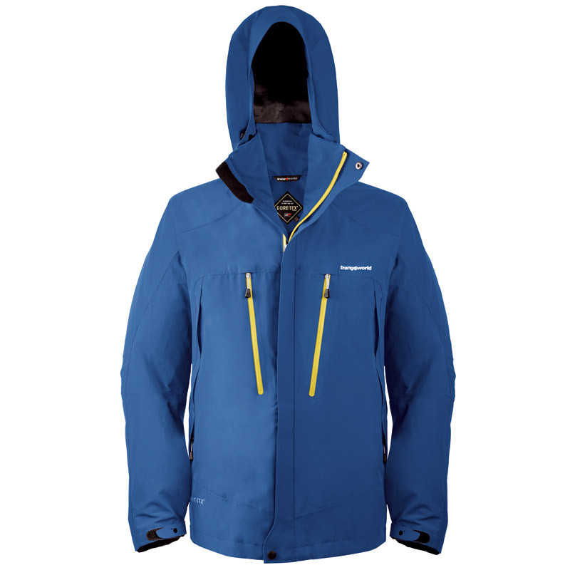 Chaquet Goretex Trangoworld Zimal 5H5