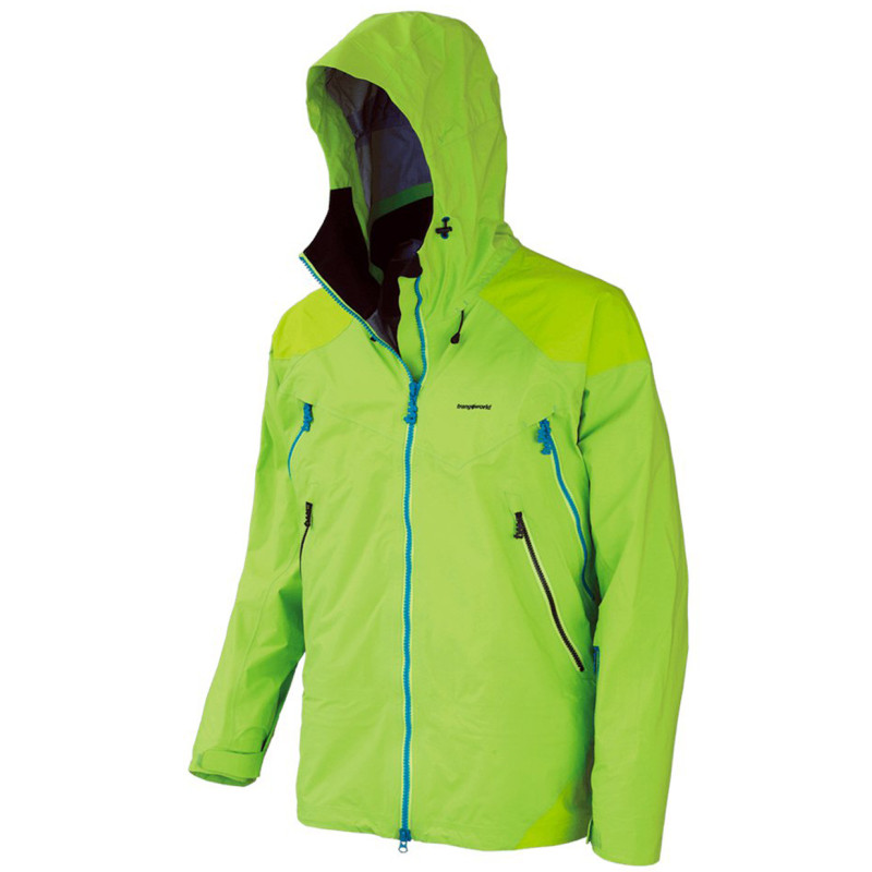 Chaqueta GORETEX Trangoworld Guiers 130