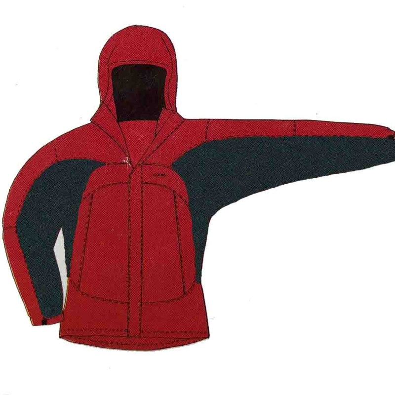 Chaquet GTX Trangoworld Lite 323