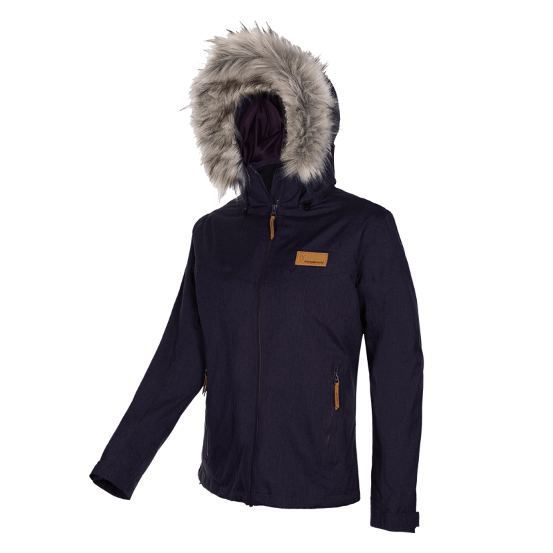 Chaqueta Inner Plus Trangoworld Messina Complet 140