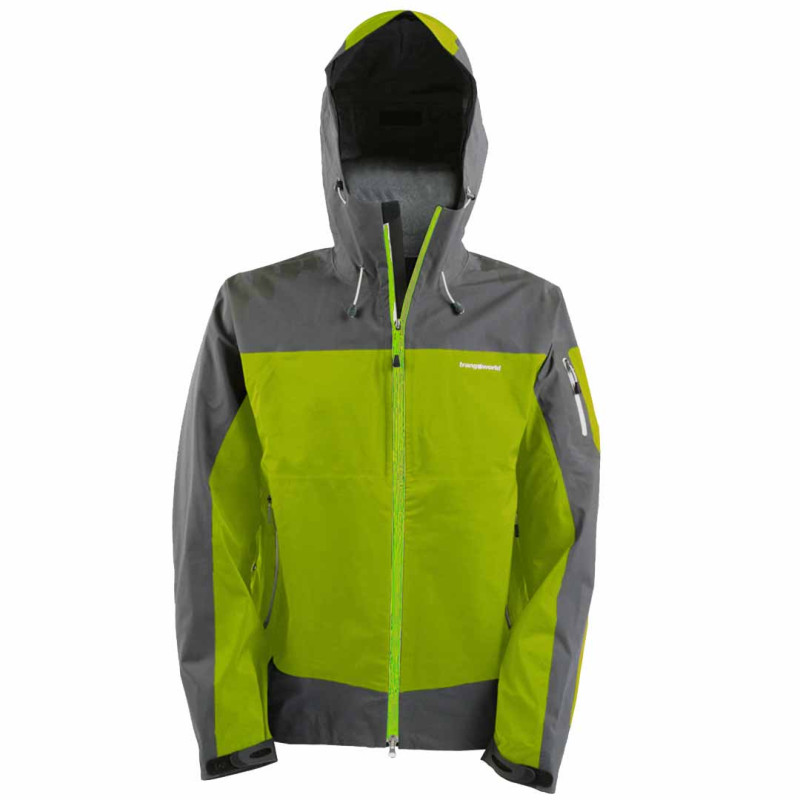 Chaqueta Inner Plus Trangoworld Guérison 084