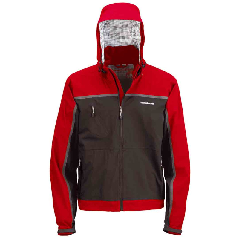 Caquet intérieur Plus Trangoworld Grille 123