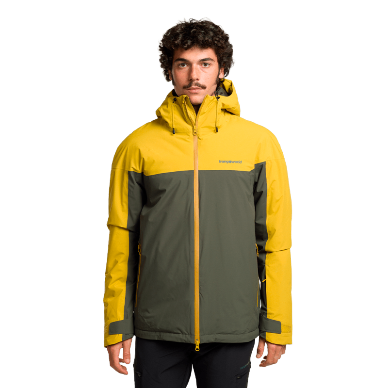 Chaqueta Inner Plus Trangoworld GRABY TERMIC 1BK