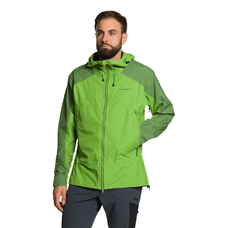 Chaqueta Inner Plus Trangoworld Kilimandjaro DF 1NR