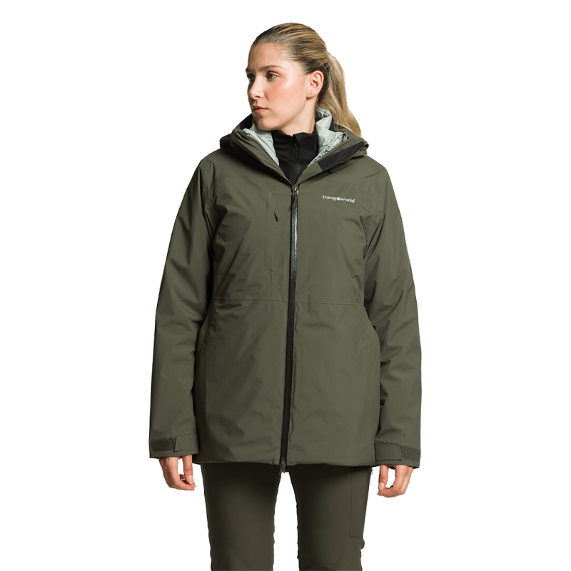 Veste intérieure Plus Trangoworld LOHRA COMPLET 1B0