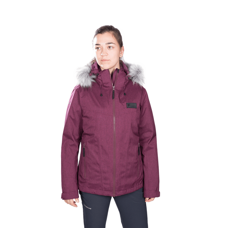 Chaqueta Inner Plus Trangoworld Messina Complet