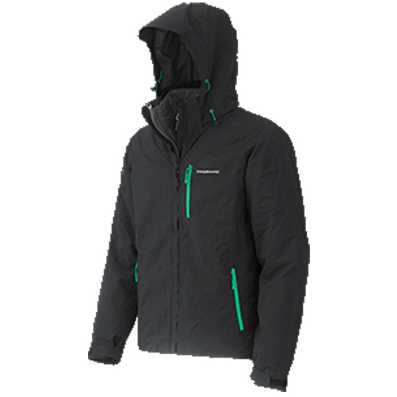 Chaqueta Inner Plus Trangoworld Notec Complet 1B0