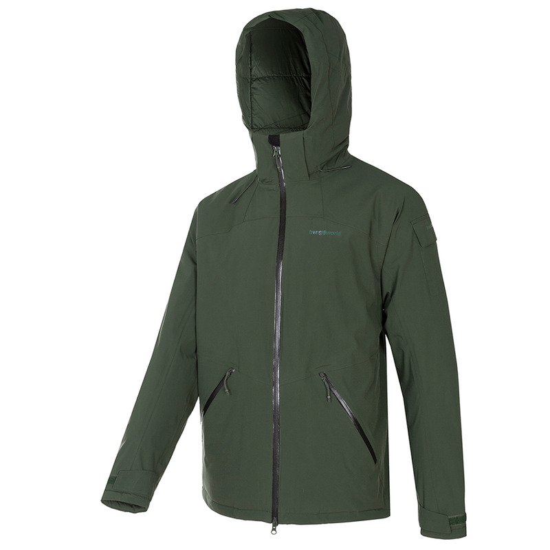 Veste Inner Plus Trangoworld Quercus Termic VD 140