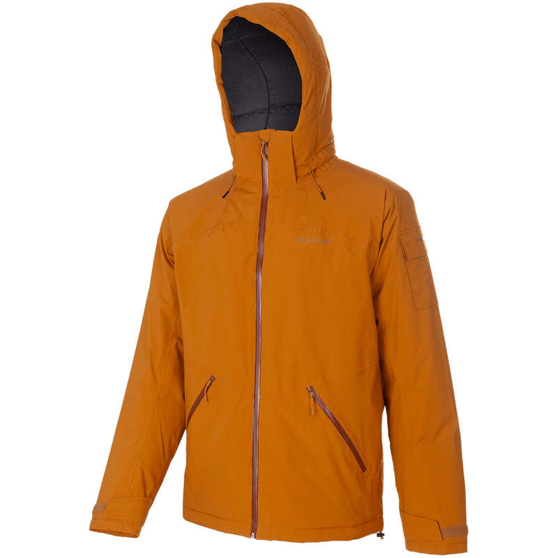 Veste Trangoworld Quercus Termic VD 1J0 Inner Plus