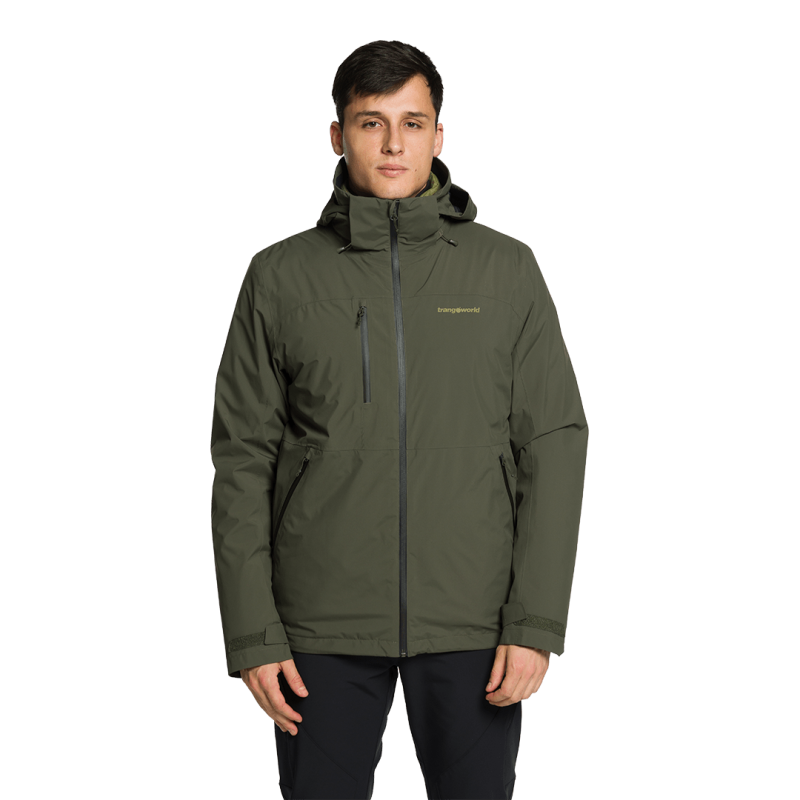 Veste Trangoworld SALAMA COMPLET 1B0 Inner Plus