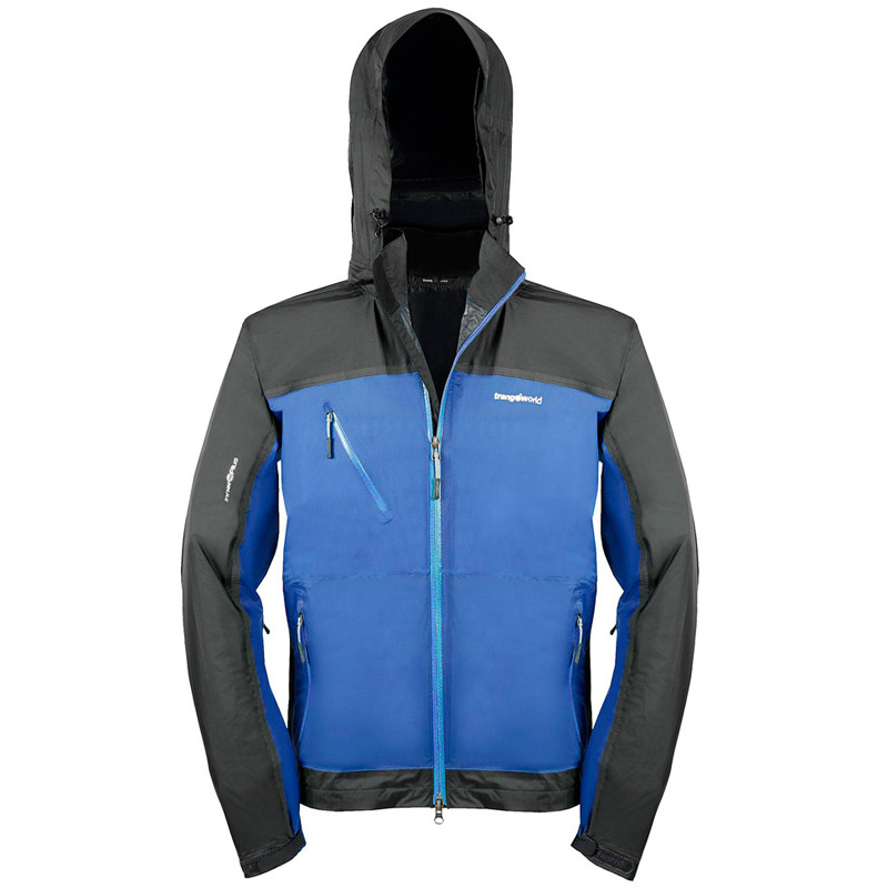 Chaqueta Membrana Trangoworld Grille 361