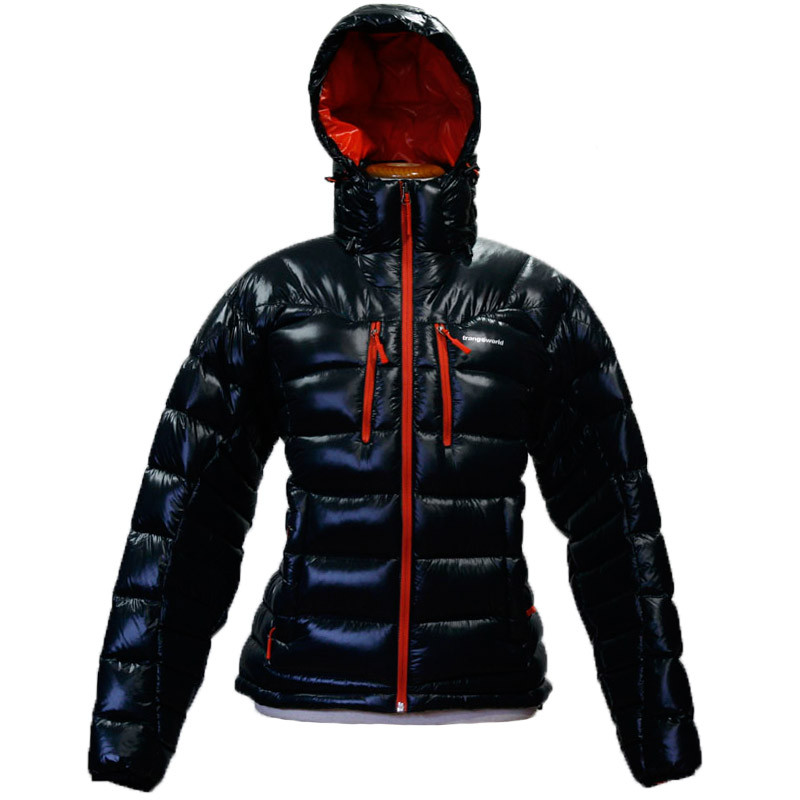 Chaqueta Plumes Trangoworld Ganin 41A