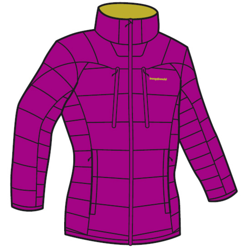 Chaqueta Plumes Trangoworld Ganin 46B