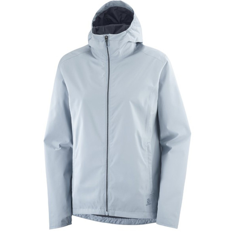 Veste Salomon Comet WP W Gris