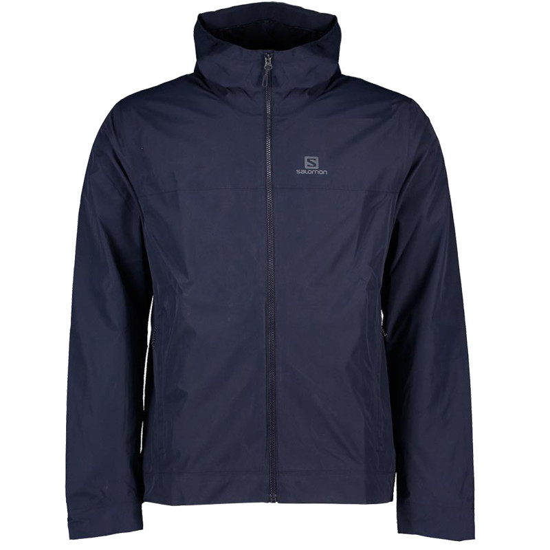 Veste Salomon Explore WP Navy