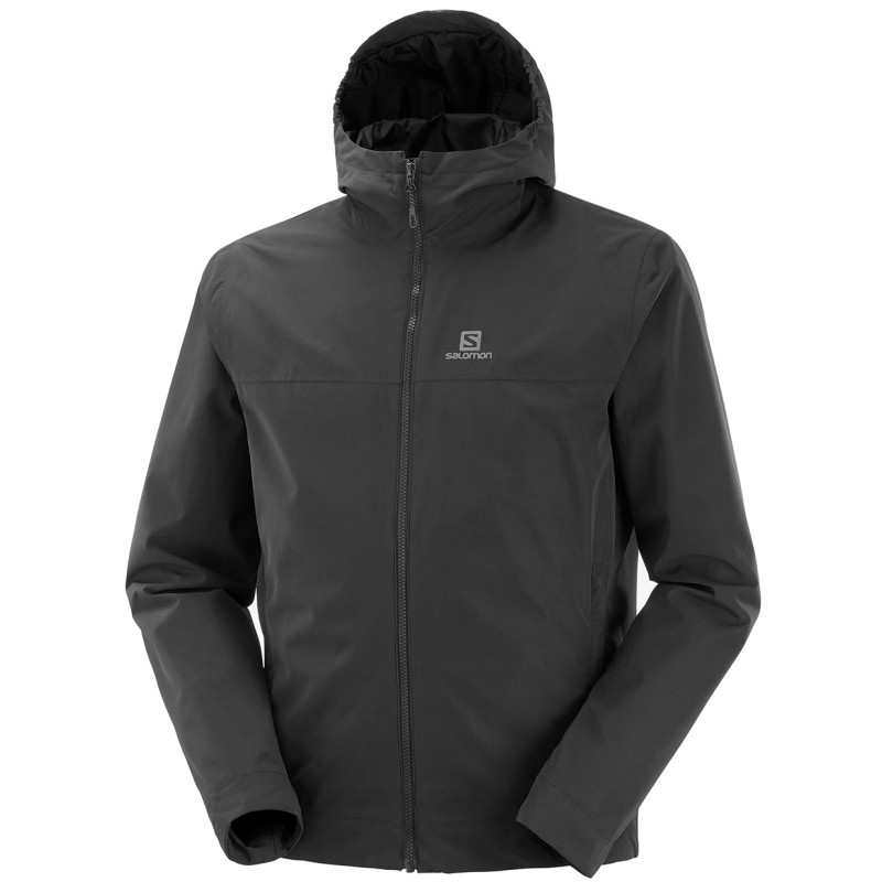Chaqueta Salomon Explorer WP Noir