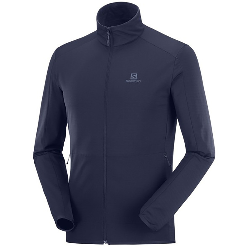 Blouson Salomon Outrack Navy