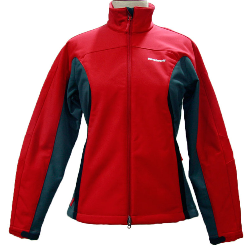 Chaqueta Soft Shell Trangoworld Thèse 723