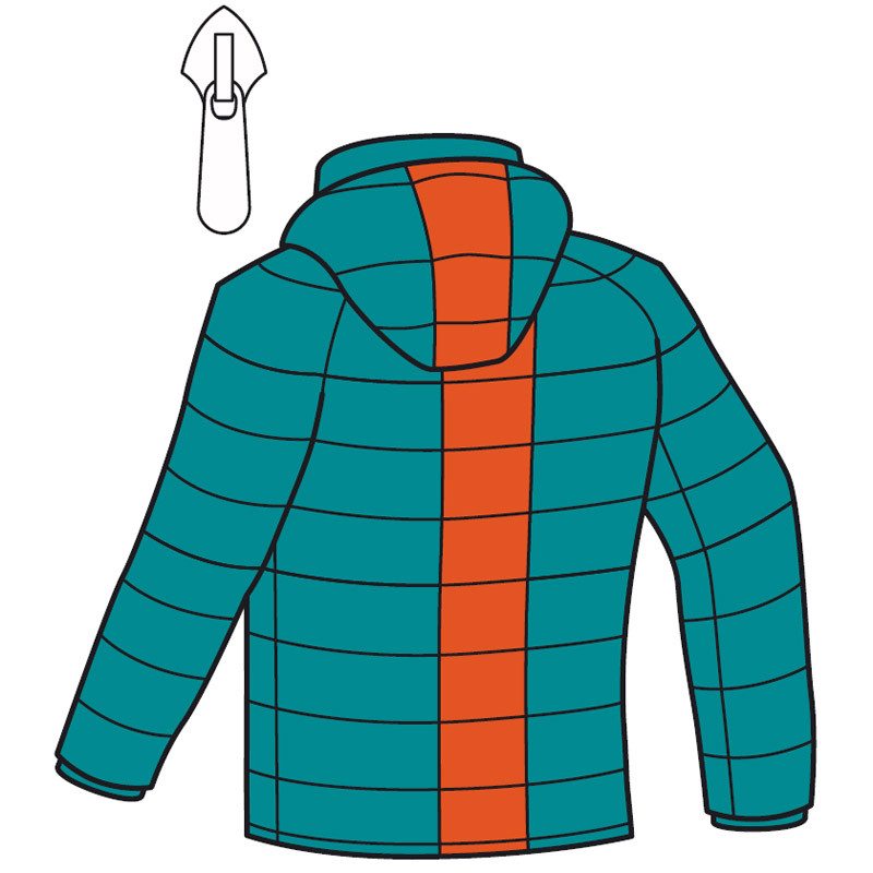 Chaquet Trangoworld Flèche Enfant 54A