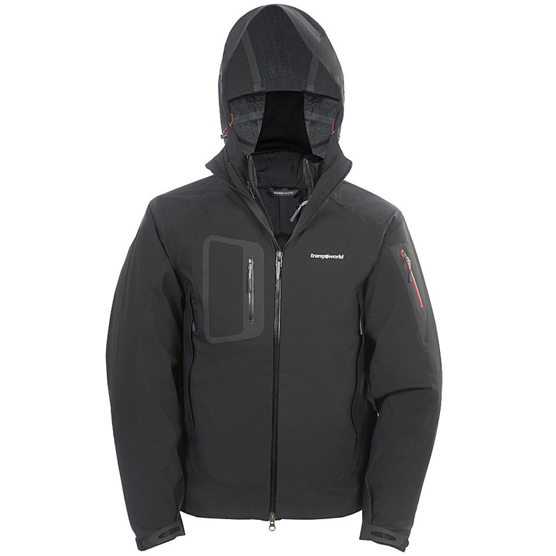 Chaquet Trangoworld Bleu gris 040