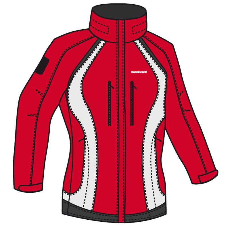Chaqueta Trangoworld Durée 11D
