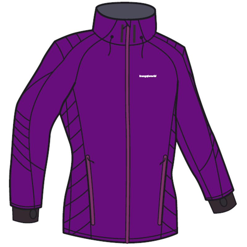 Chaqueta Trangoworld Chinsy 27K