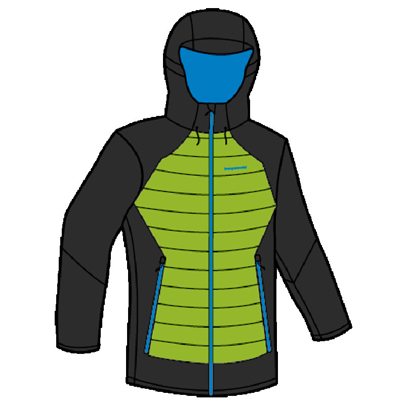 Chaquet Trangoworld Howitt Kid 630