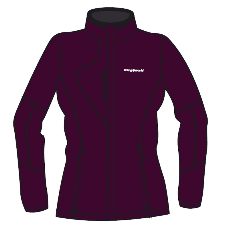 Chaquet Trangoworld Huve 4F1