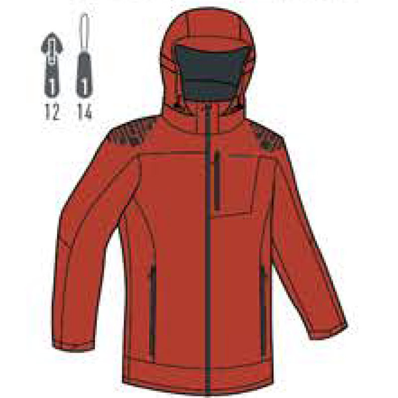 Caqueta Trangoworld Inner Plus Belsh Termic 2G1