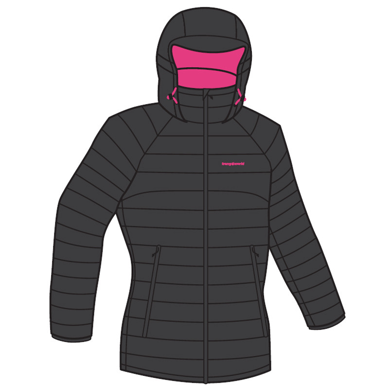 Chaquet Trangoworld Kasai 610