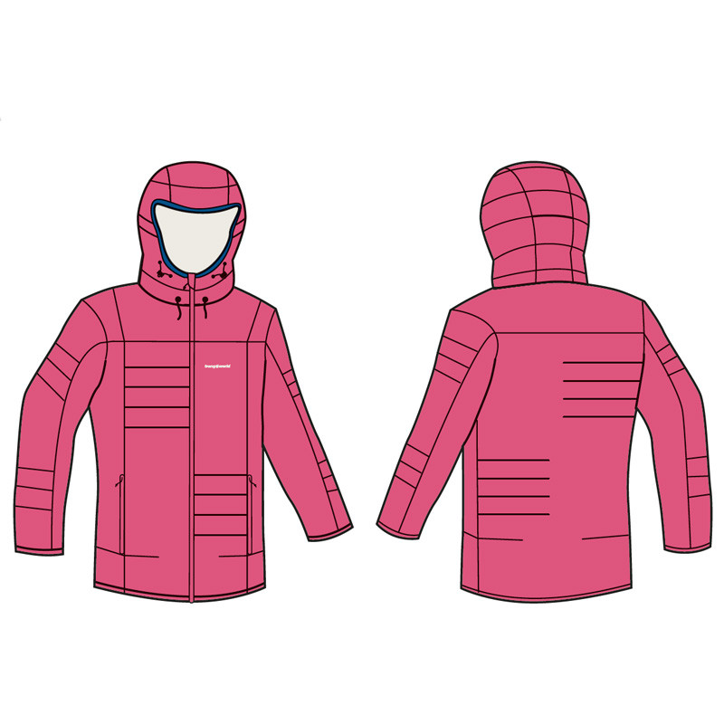 Chaquet Trangoworld Kibo Kid 373