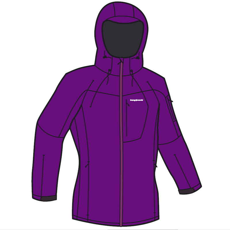 Chaquet Trangoworld Mabha 780