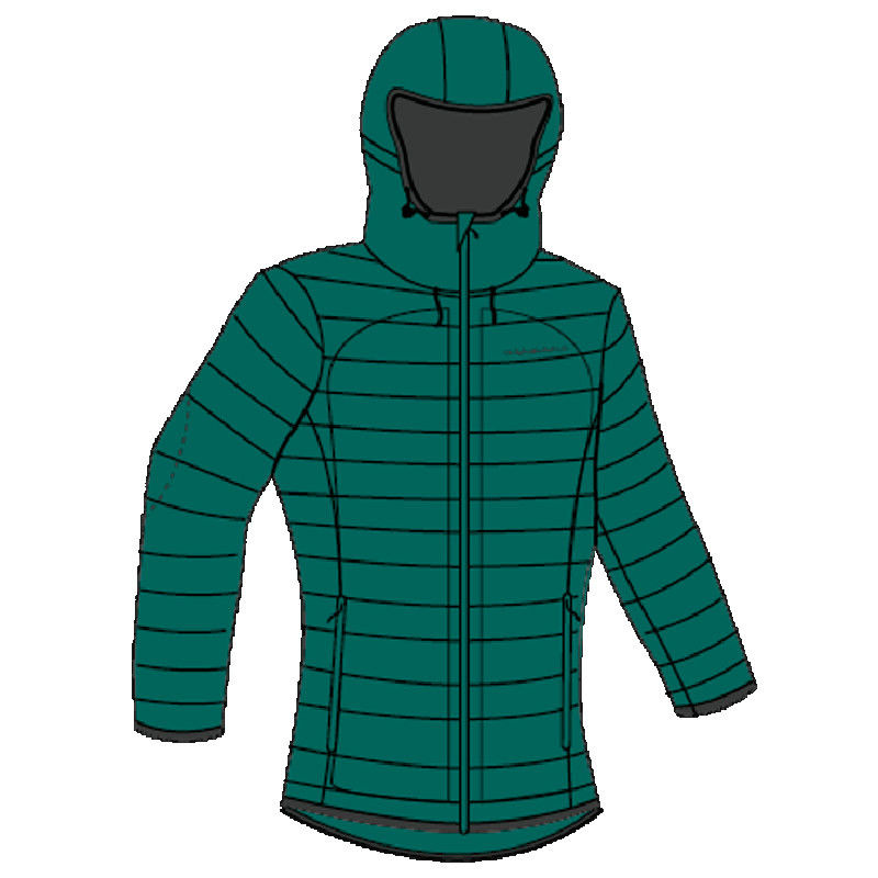 Chaquet Trangoworld Naspe 850