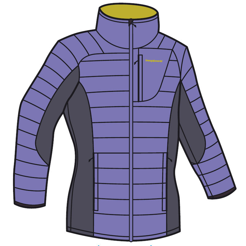 Chaquet Trangoworld Sora 488